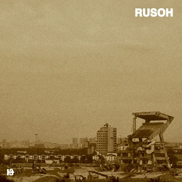 Rusoh Album Cover